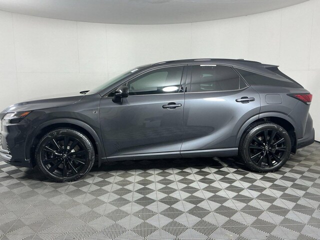 2024 Lexus RX 500h