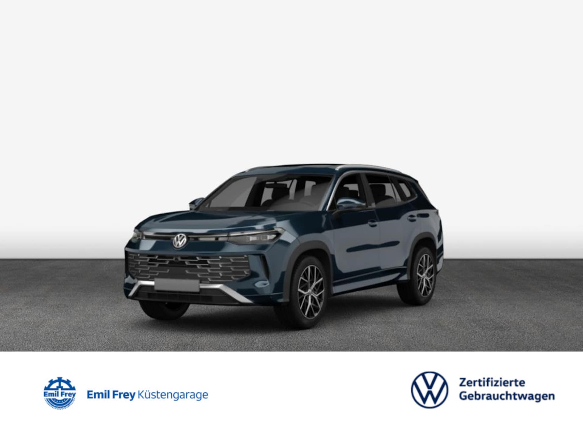 Volkswagen Tayron 2026