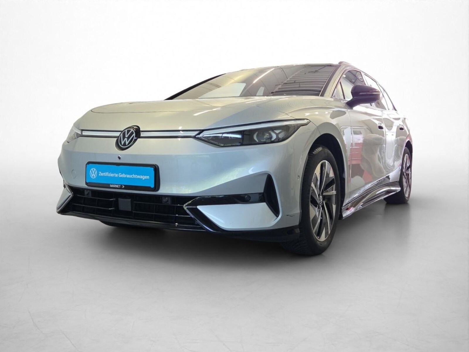 Volkswagen ID.7 Tourer – Bild 2
