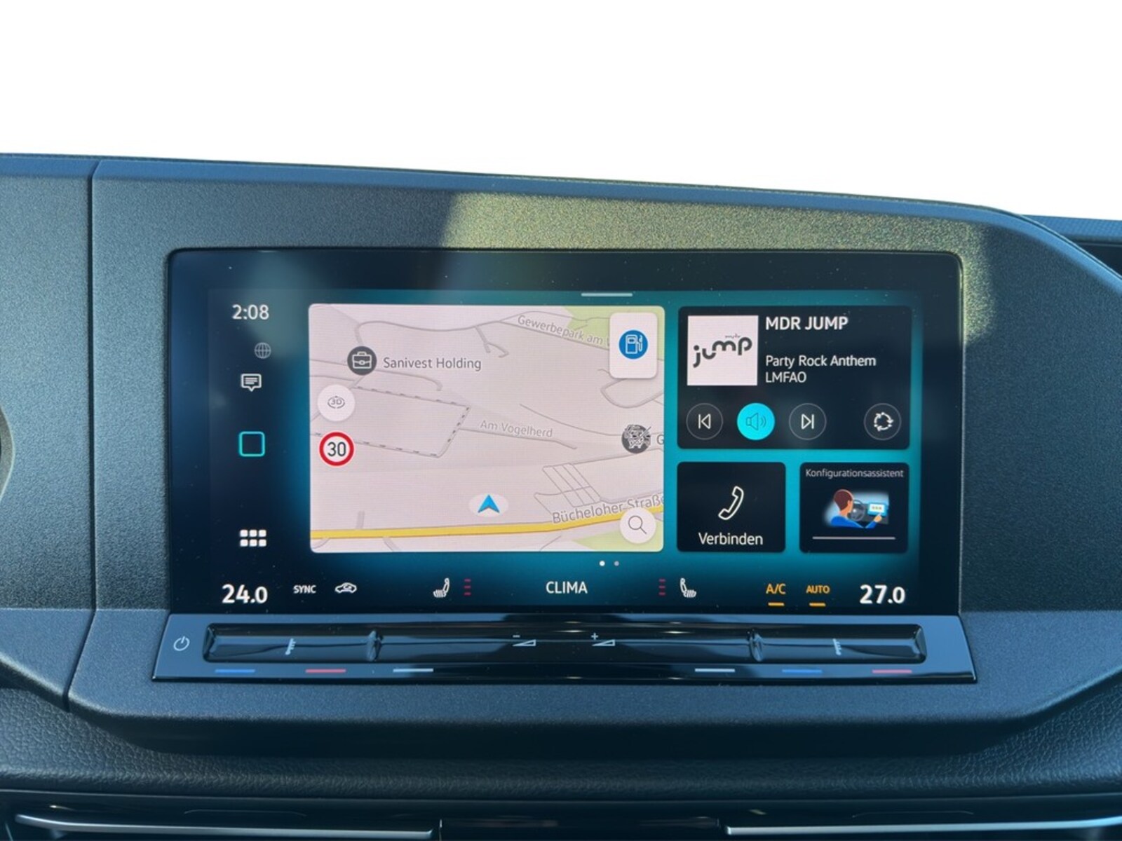 Volkswagen Caddy Maxi – Bild 13