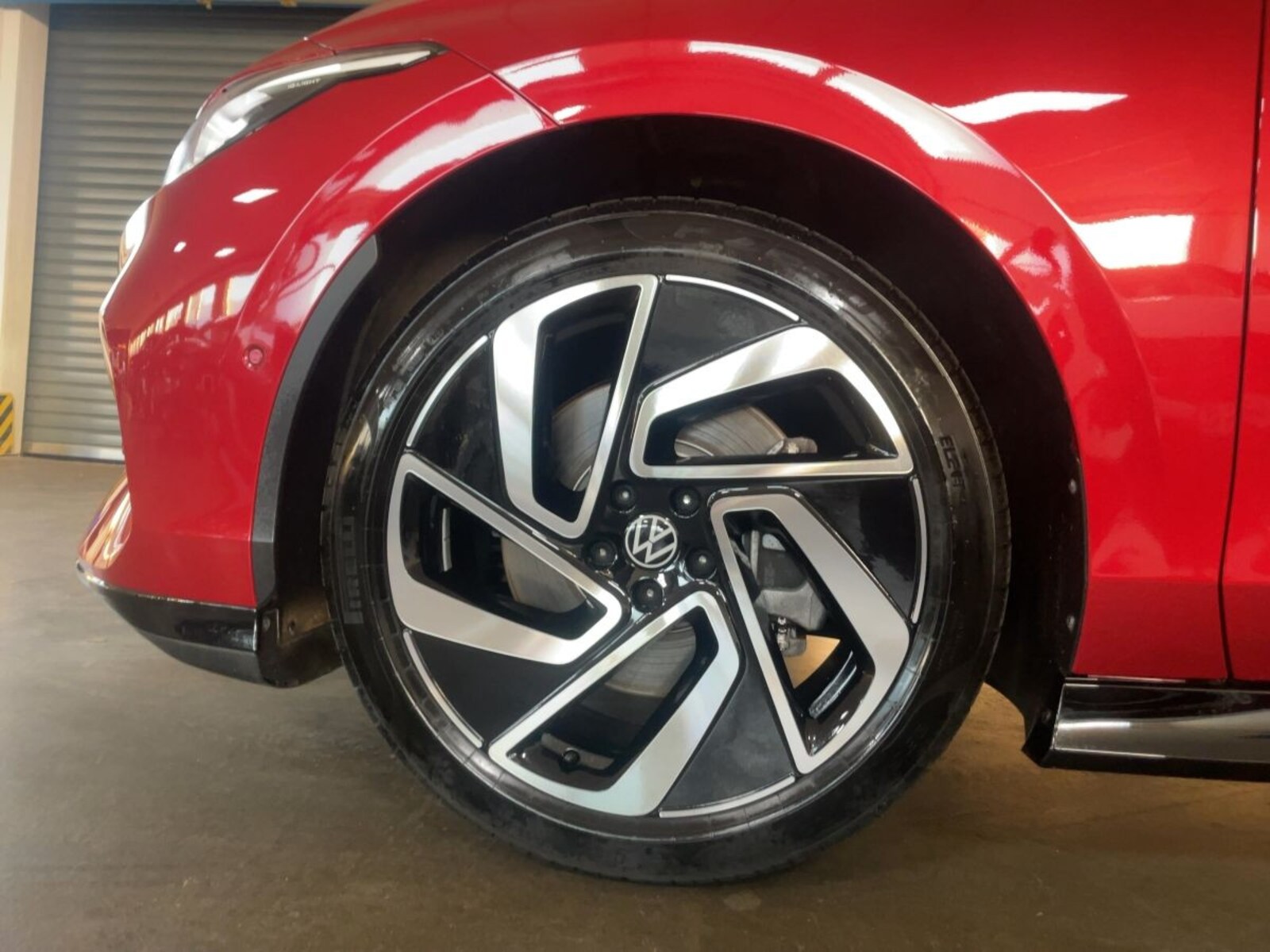 Volkswagen ID.7 Tourer – Bild 14