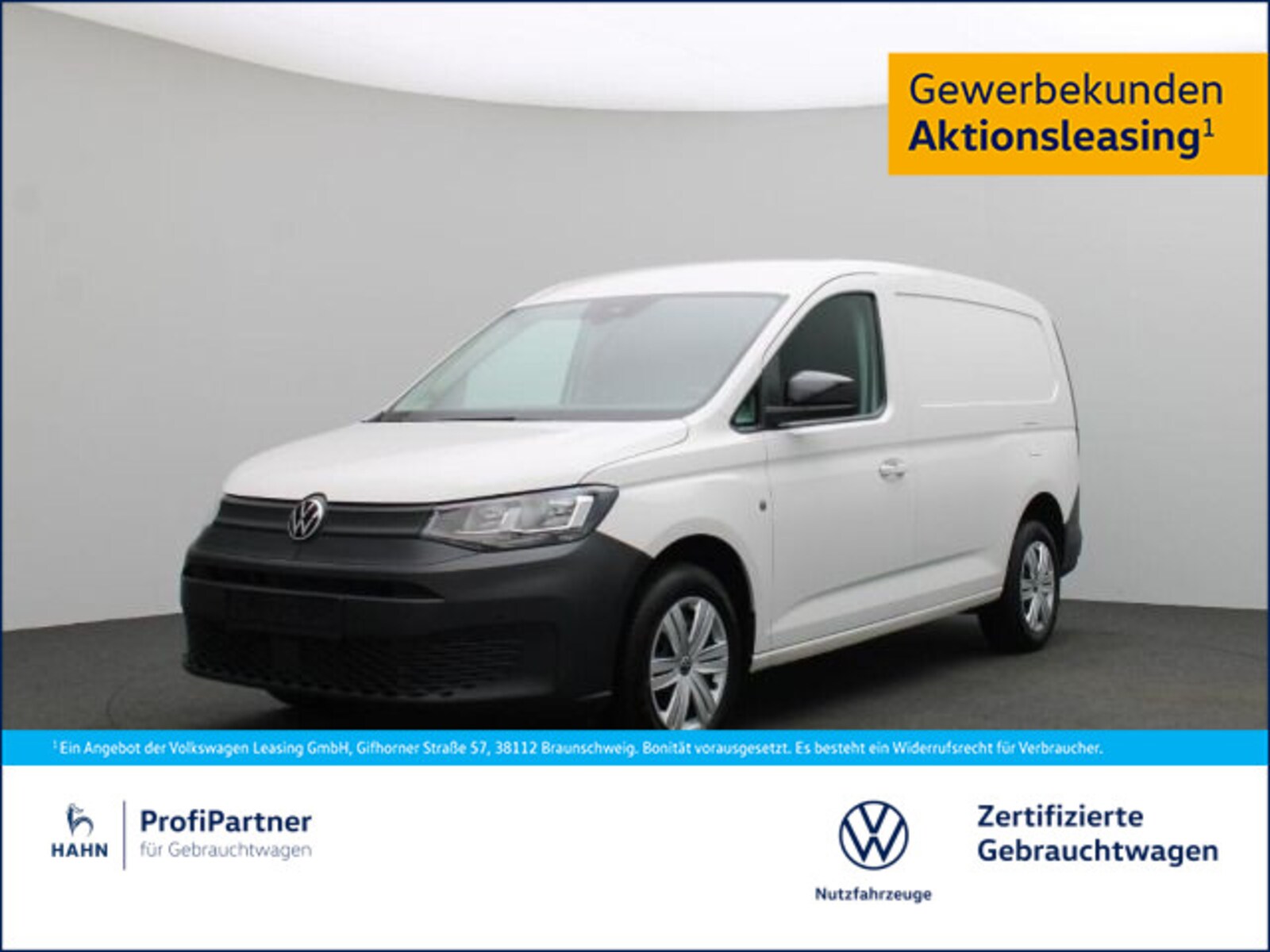 Volkswagen Caddy Maxi Cargo