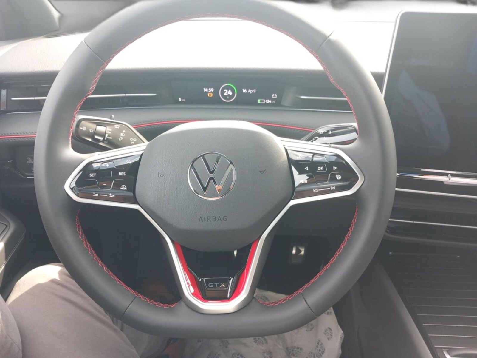 Volkswagen ID.7 Tourer – Bild 11