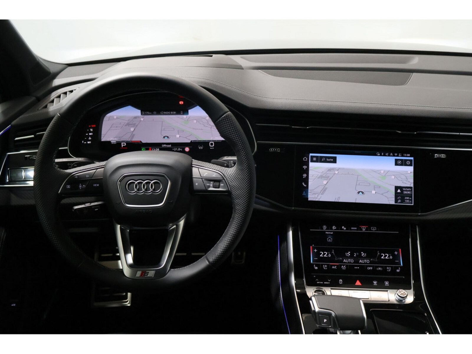 Audi Q7 – Bild 9
