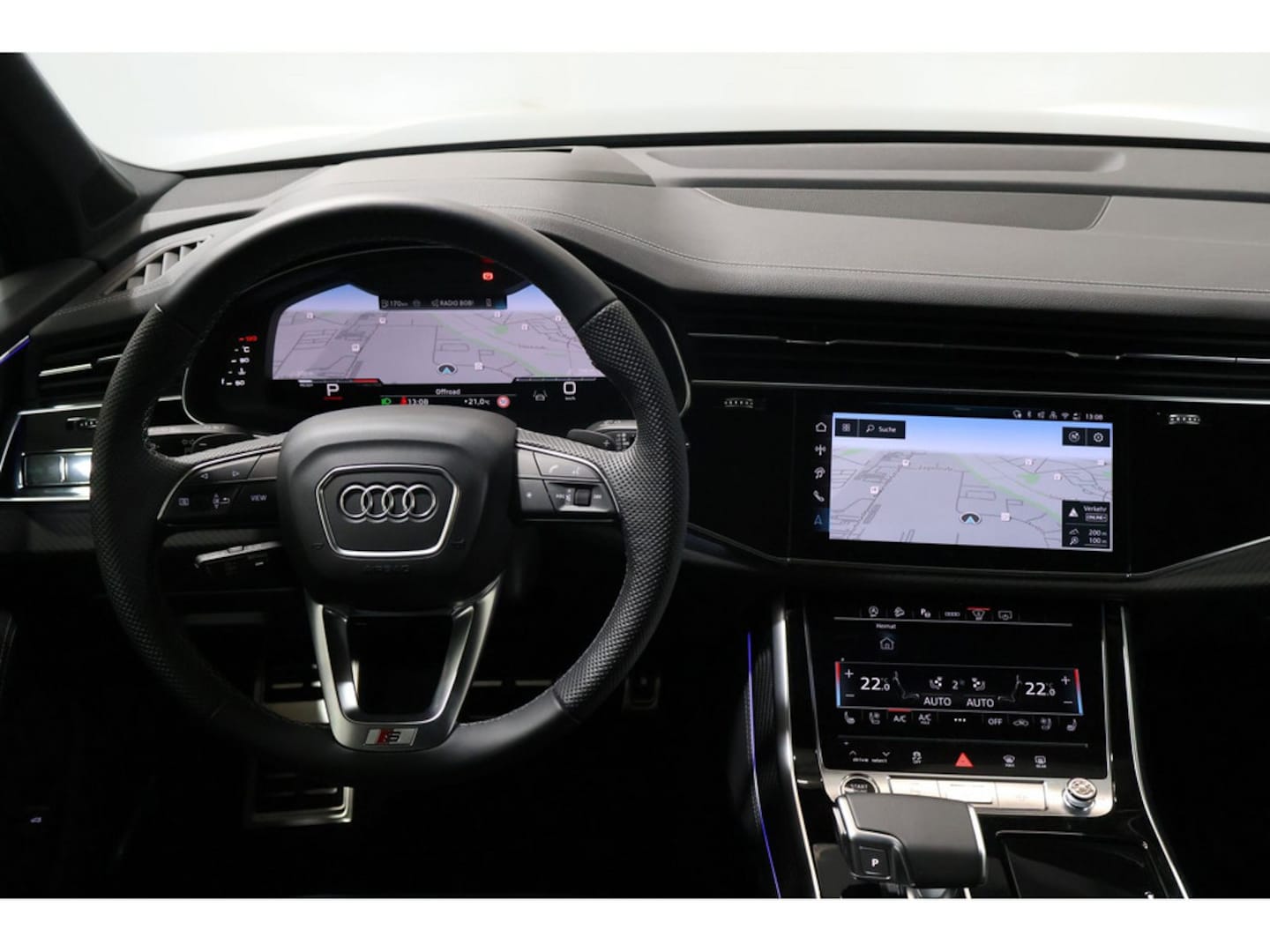 Bild über Audi Q7 SUV S line business TDI quattro 210 kW tiptronic - für weitere Informationen kontaktieren Sie den Audi Partner