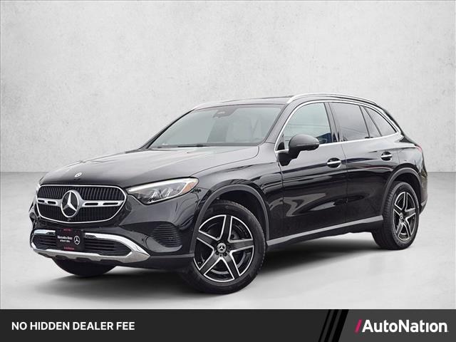 2026 Mercedes-Benz GLC 300