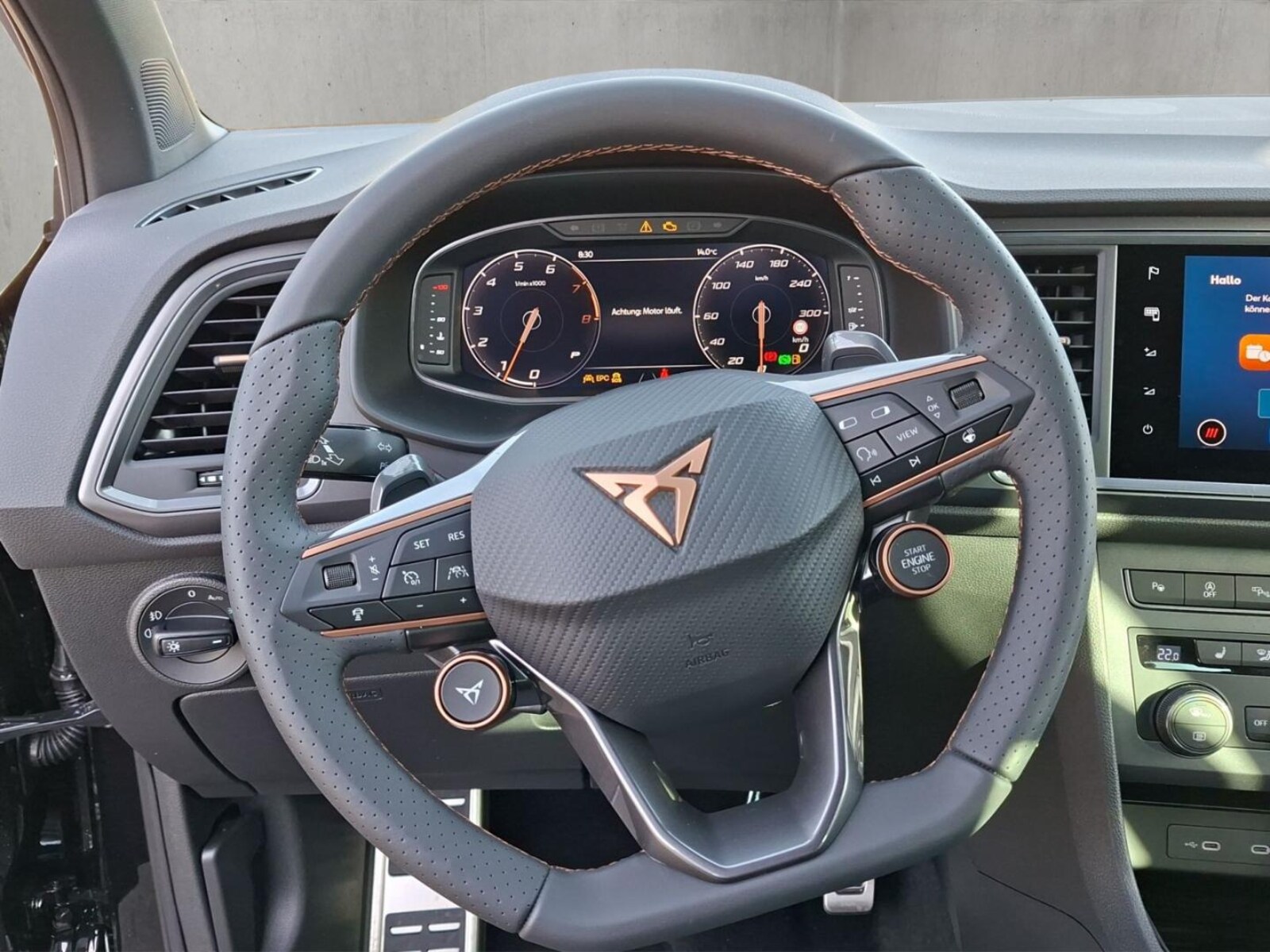 CUPRA Ateca – Bild 10