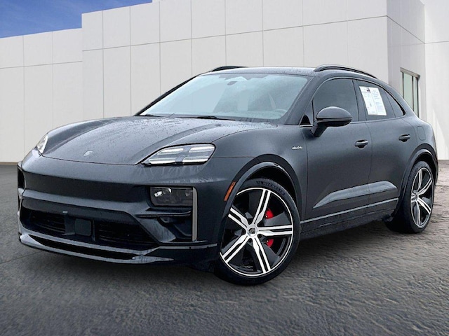 2024 Porsche Macan Electric