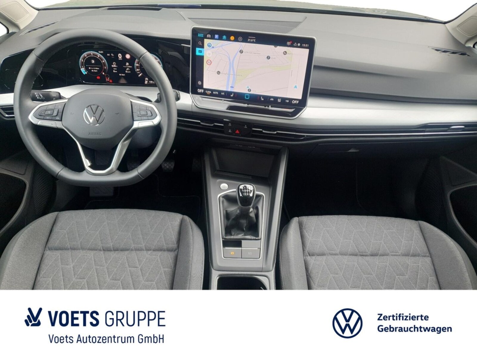 Volkswagen Golf – Bild 7