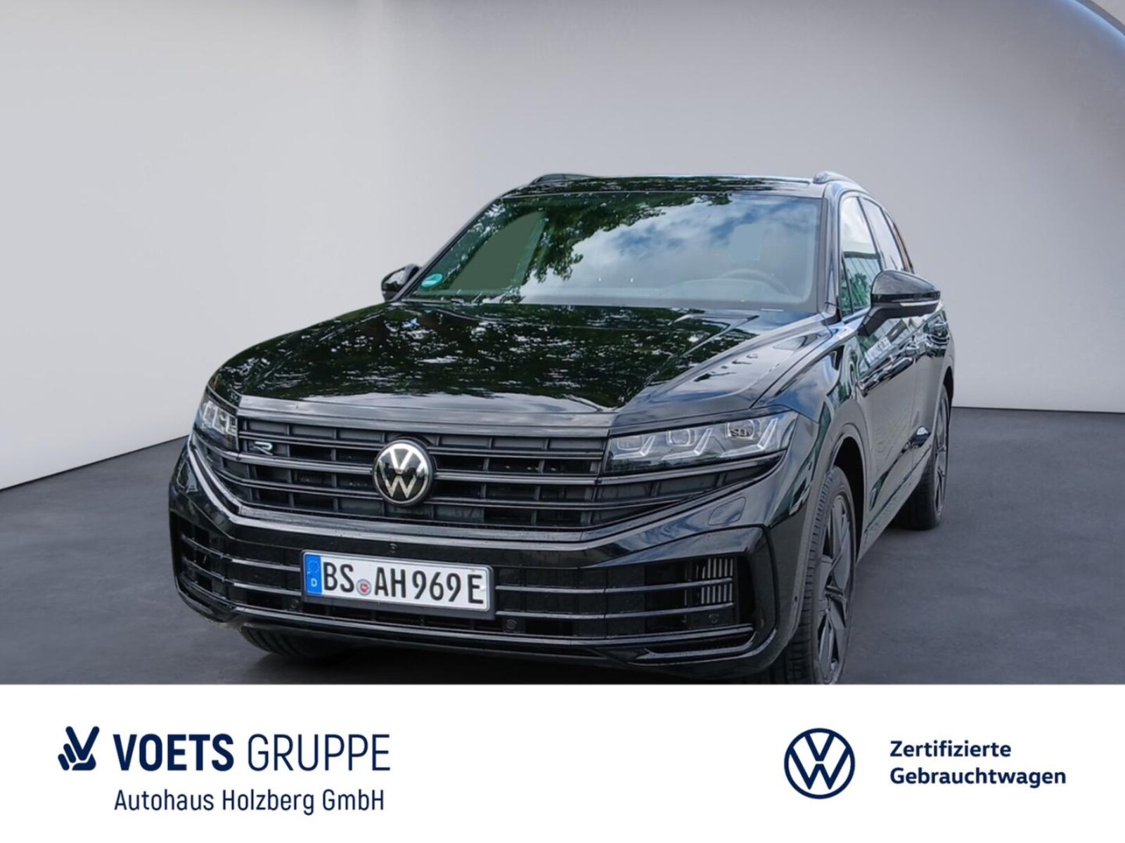 Volkswagen Touareg – Bild 2