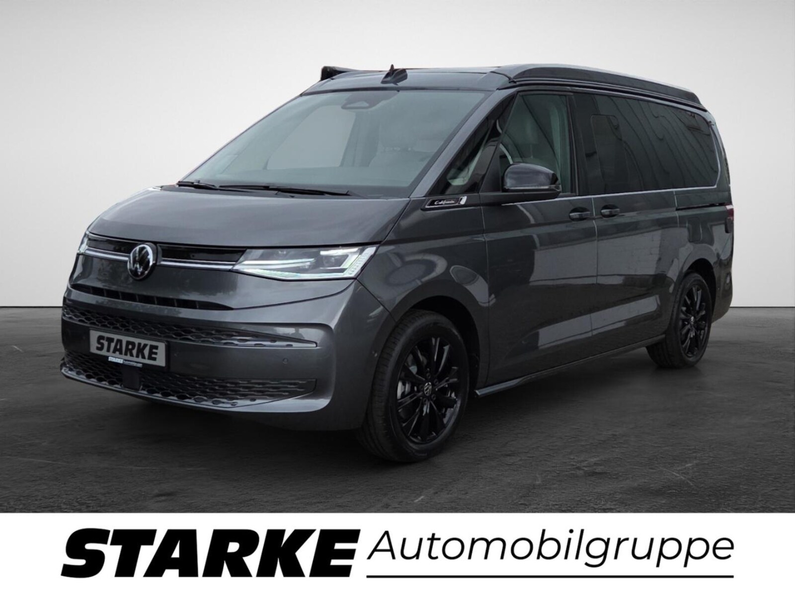 Volkswagen California – Bild 2