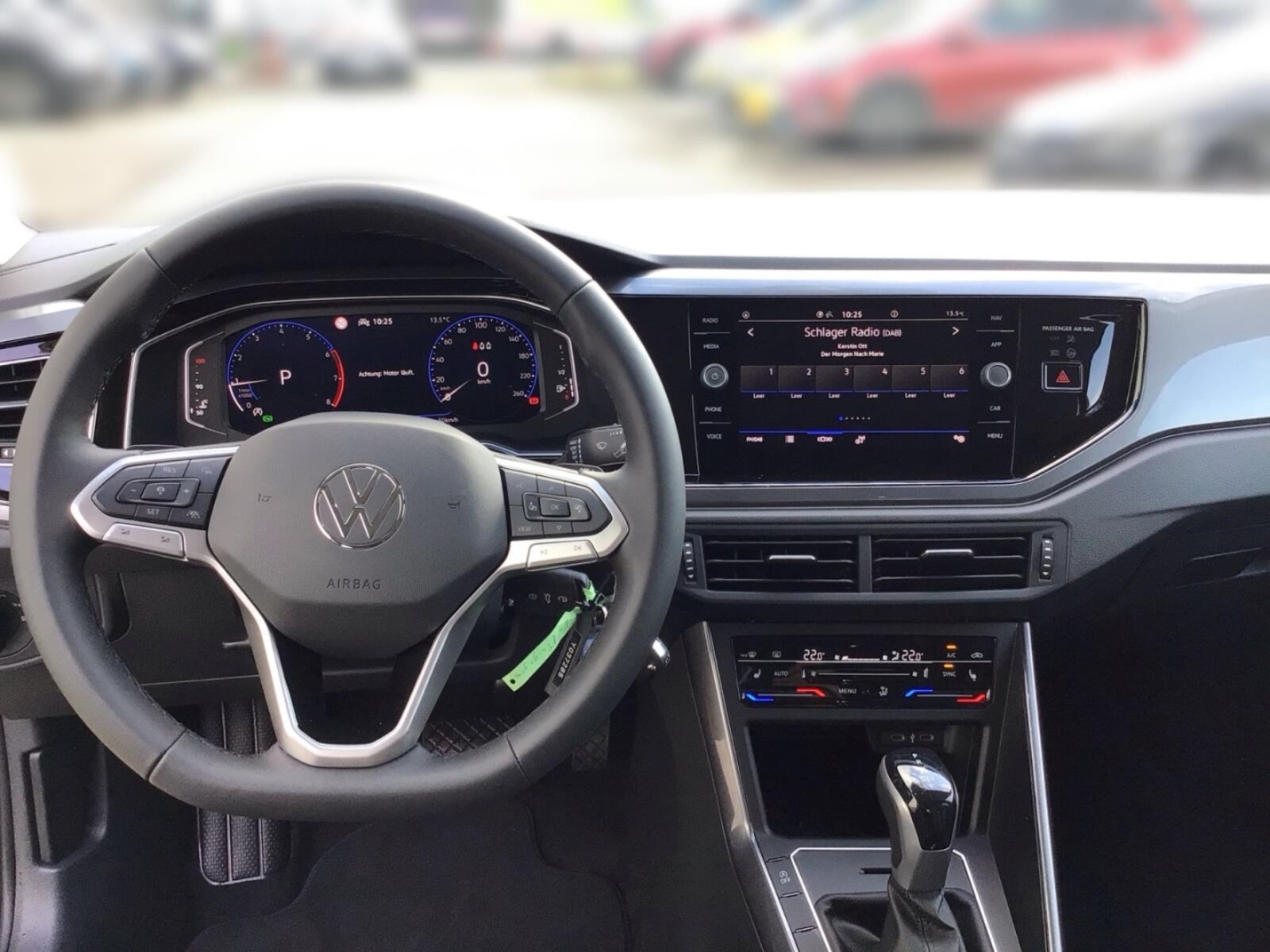 Volkswagen Taigo – Bild 10