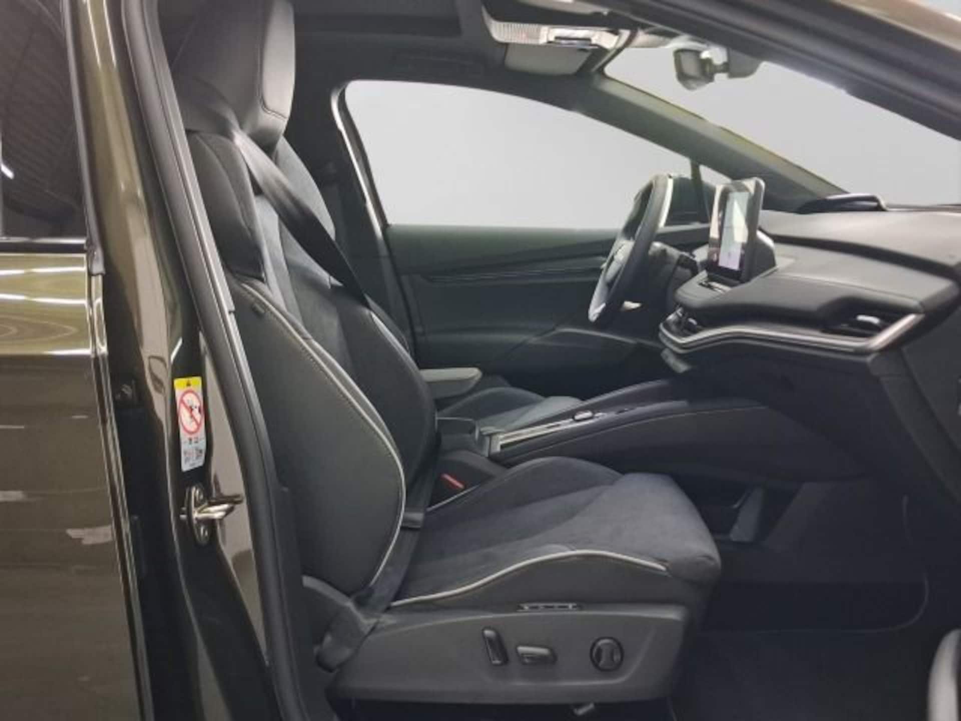 Skoda Enyaq Sportline