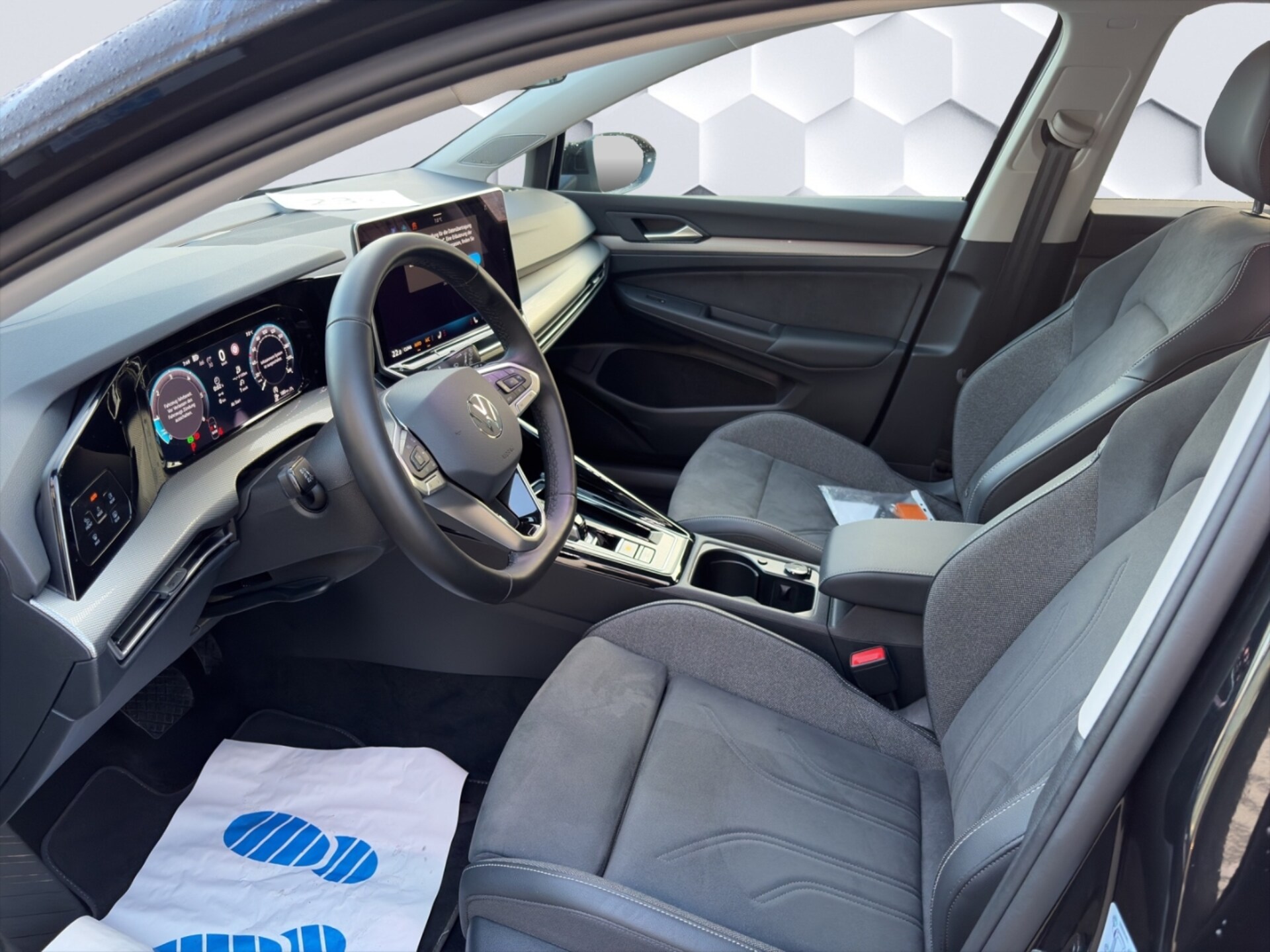 Volkswagen Golf Variant Style