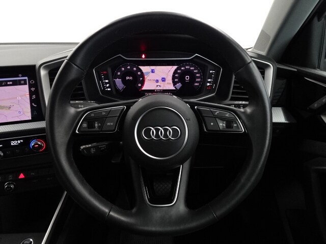 Image about Audi A1 Sportback 25 TFSI advanced 70(95) kW(PS) S tronic