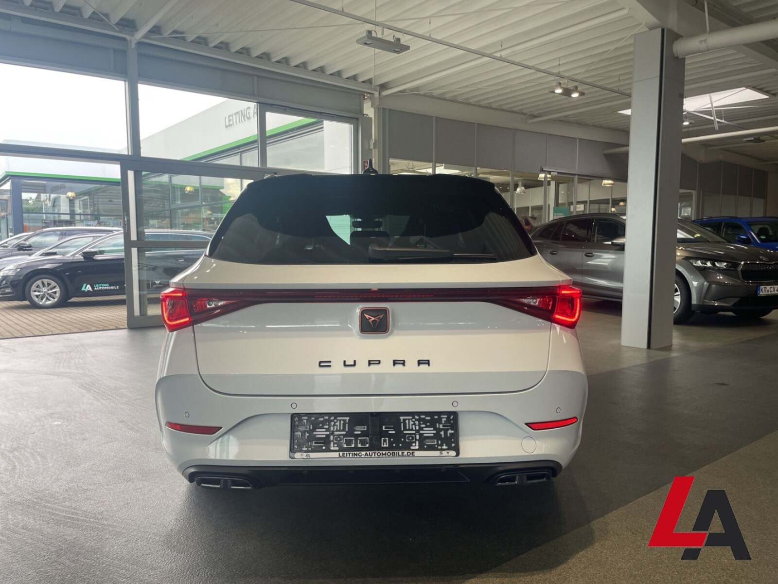 CUPRA Leon Sportstourer – Bild 6