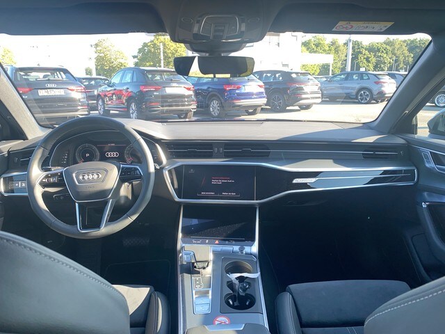 Image about Audi A6 Avant S line 50 TDI quattro tiptronic