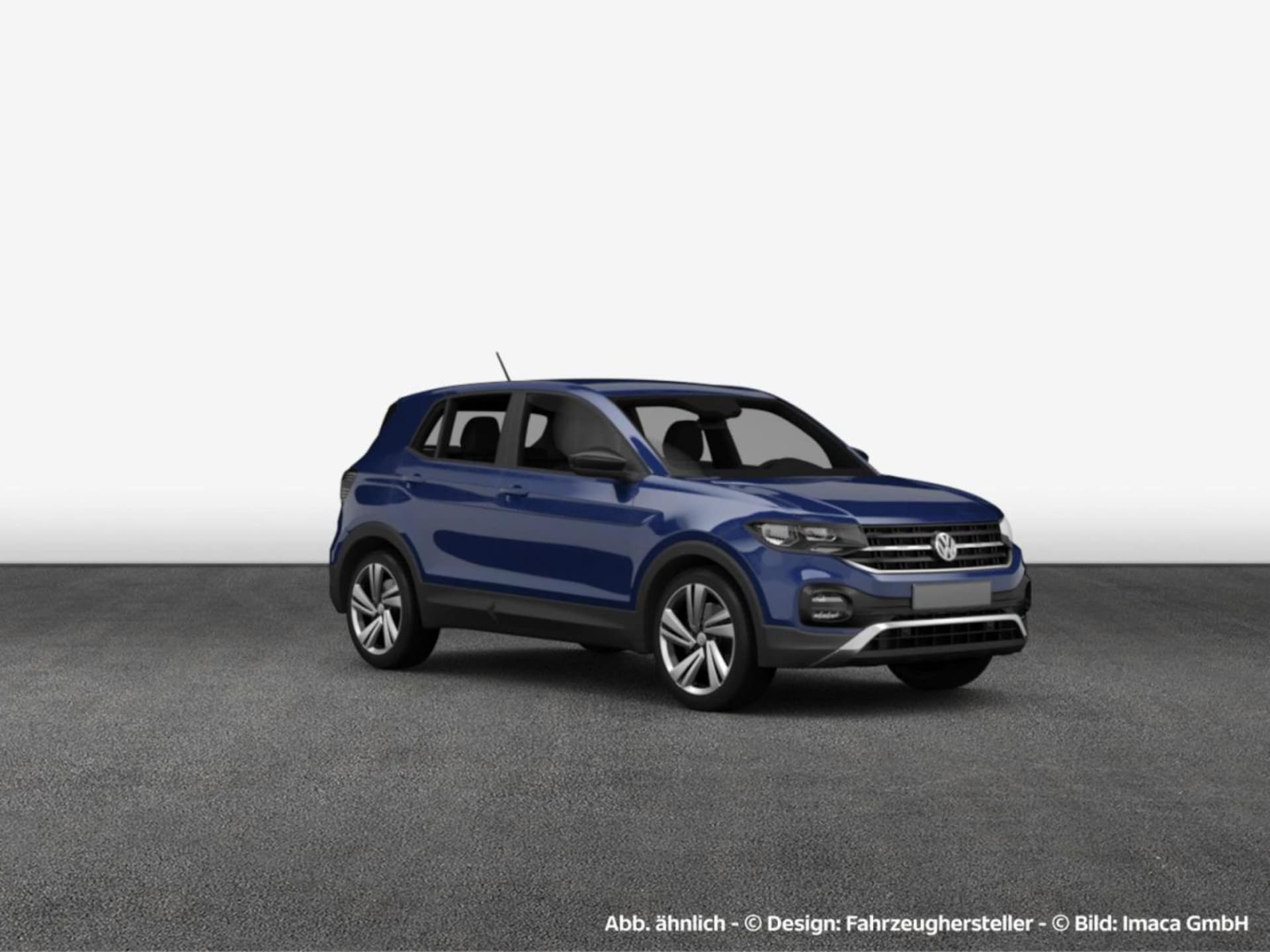 Volkswagen T-Cross Style