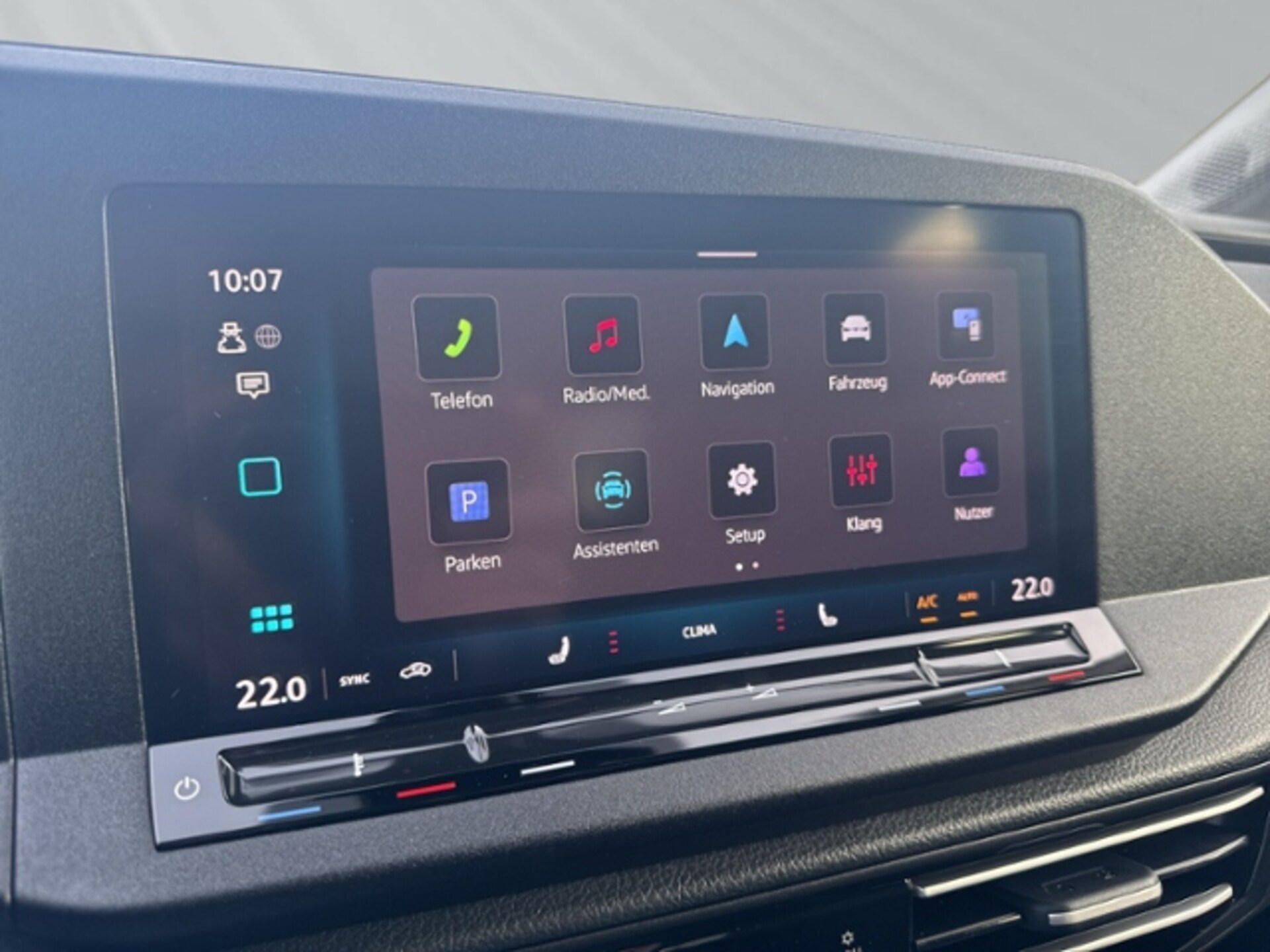 Volkswagen Caddy Life