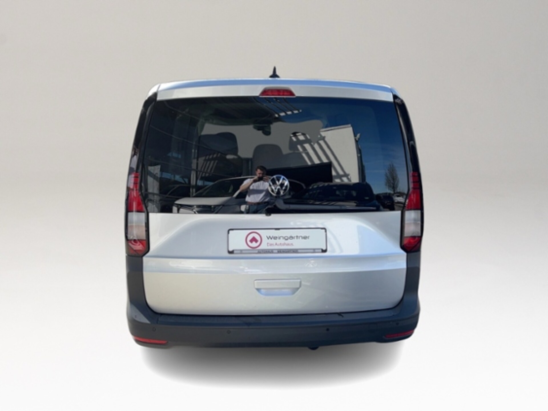 Volkswagen Caddy Basis-Modell