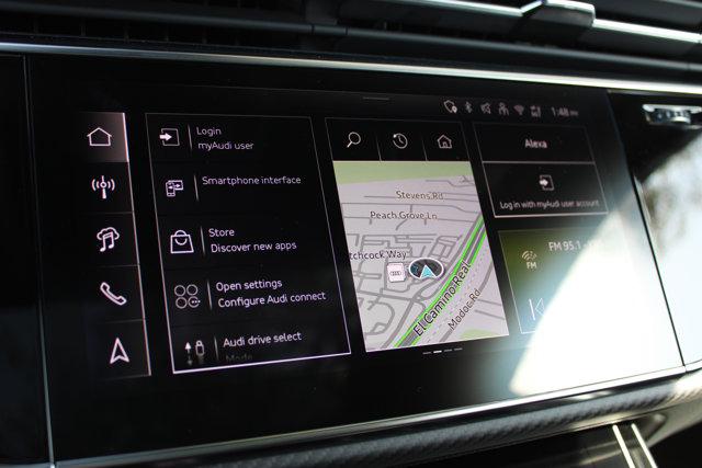 2026 Audi SQ8 Prestige - Photo 24