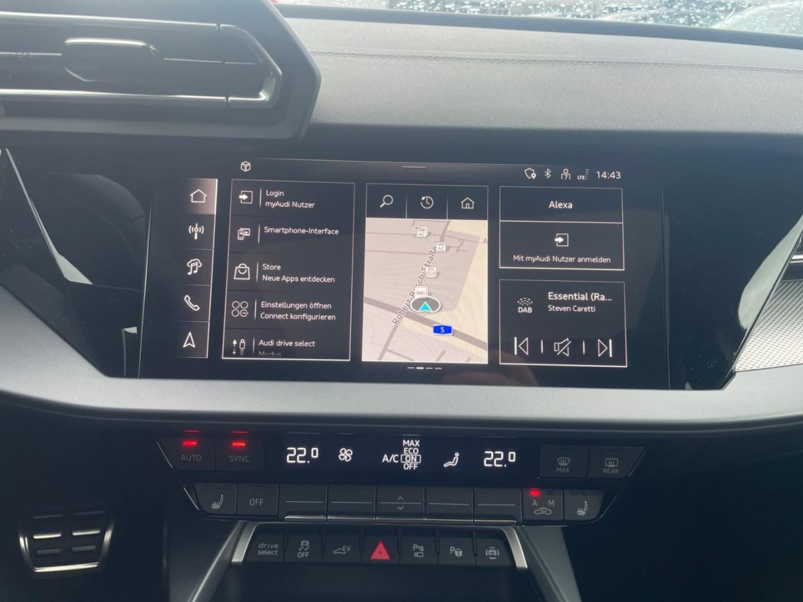 Audi A3 Sportback – Bild 14