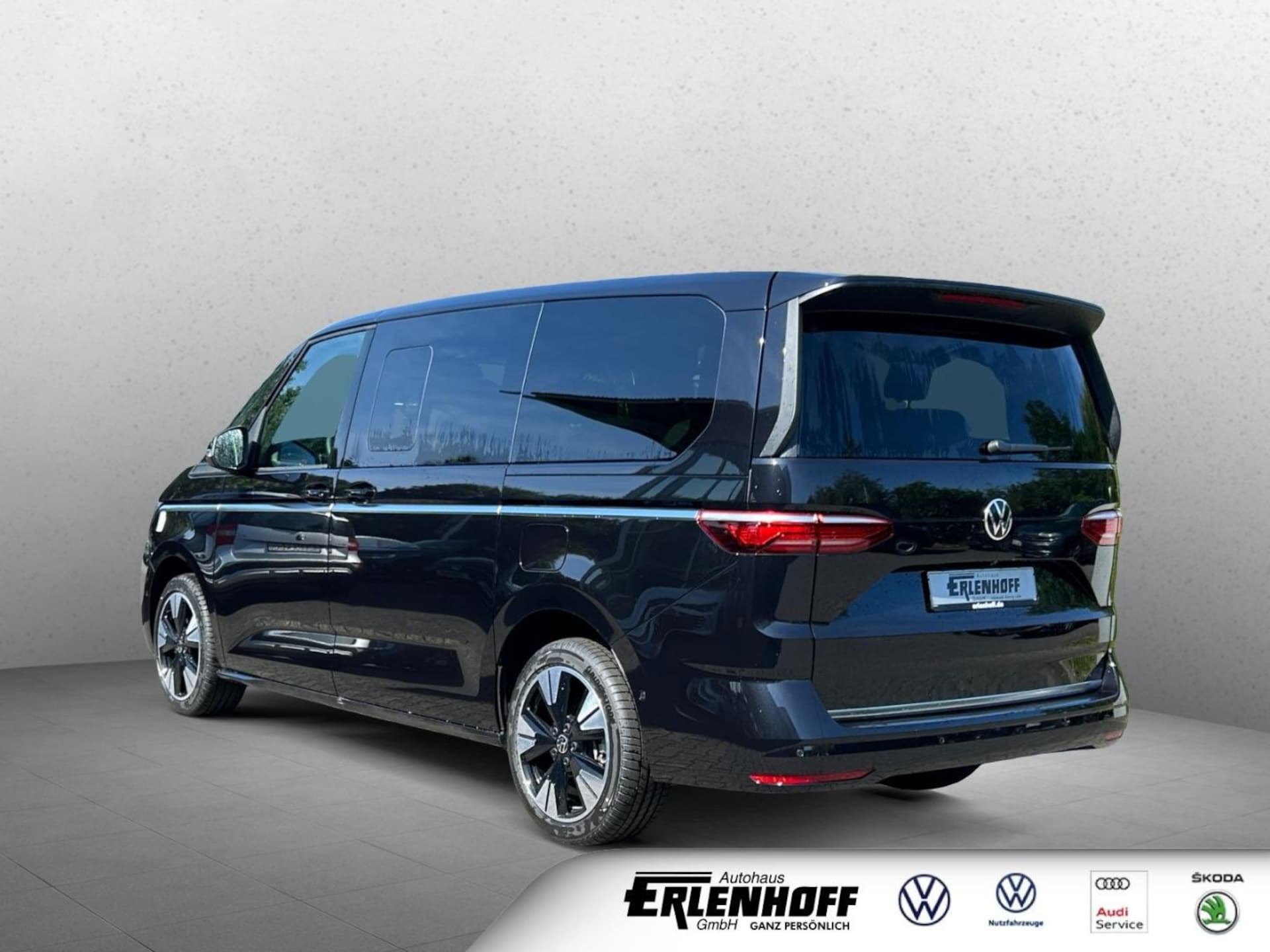 Volkswagen Multivan Langversion Style