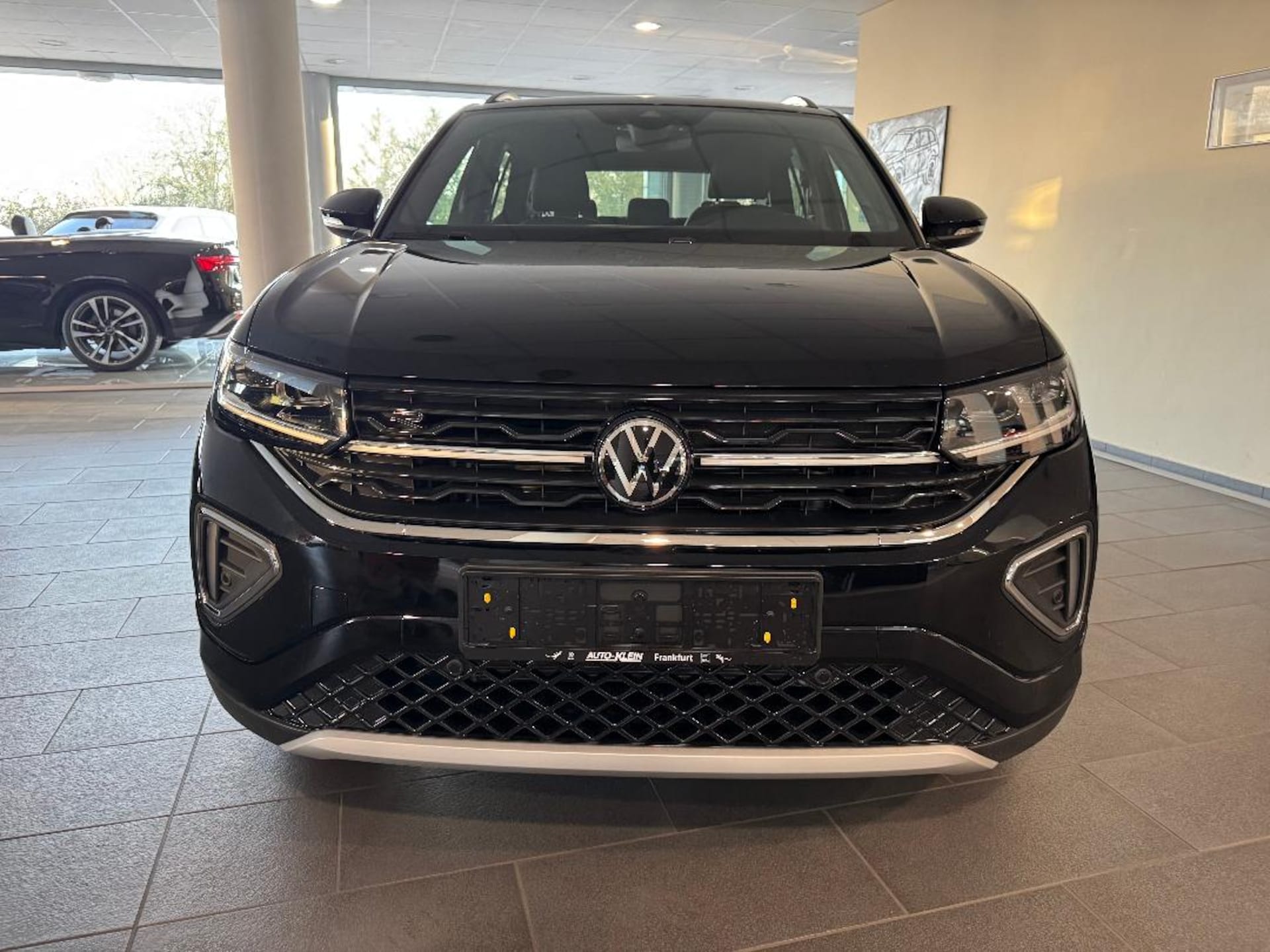 Volkswagen T-Cross R-Line