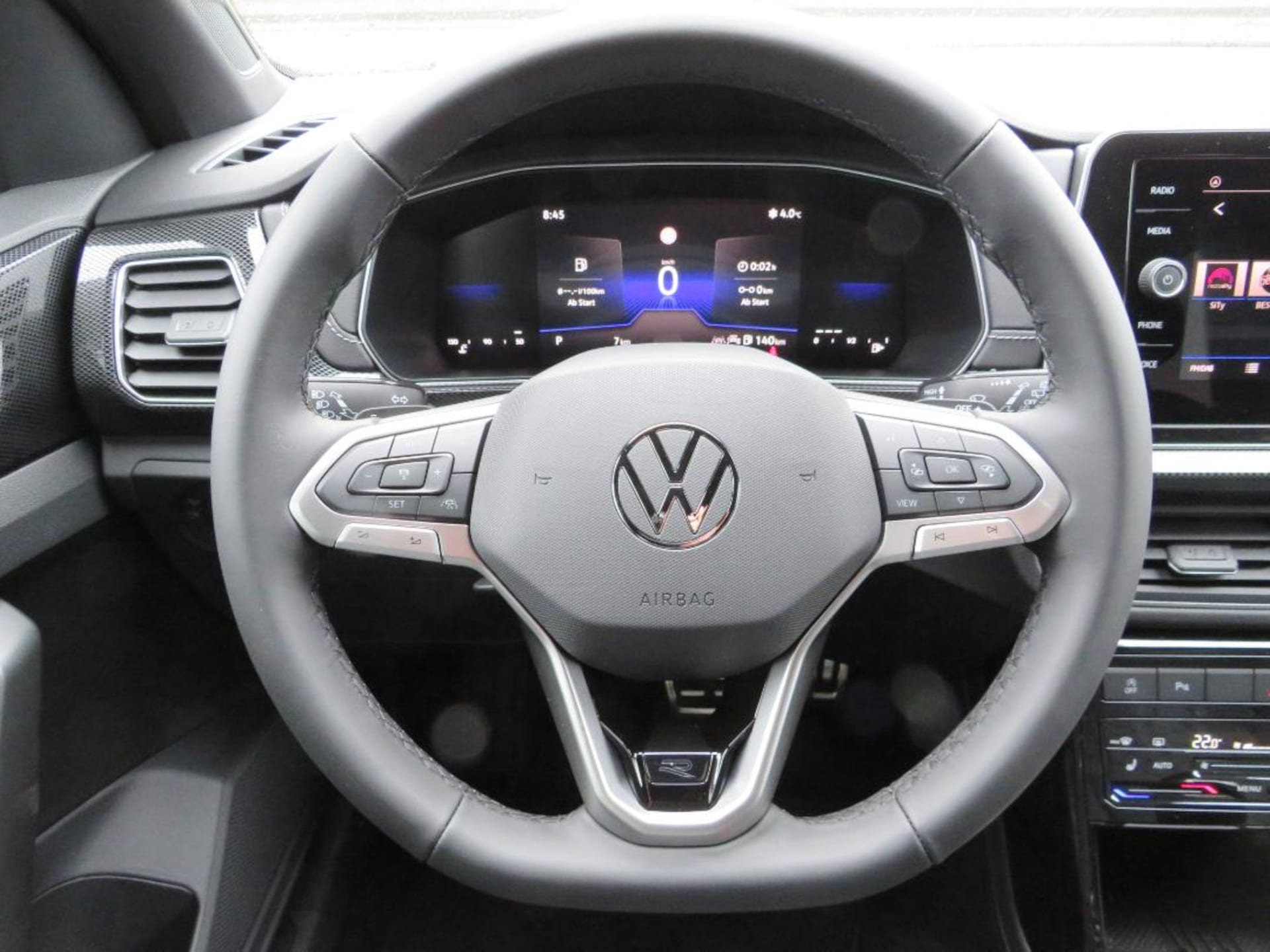 Volkswagen T-Cross R-Line