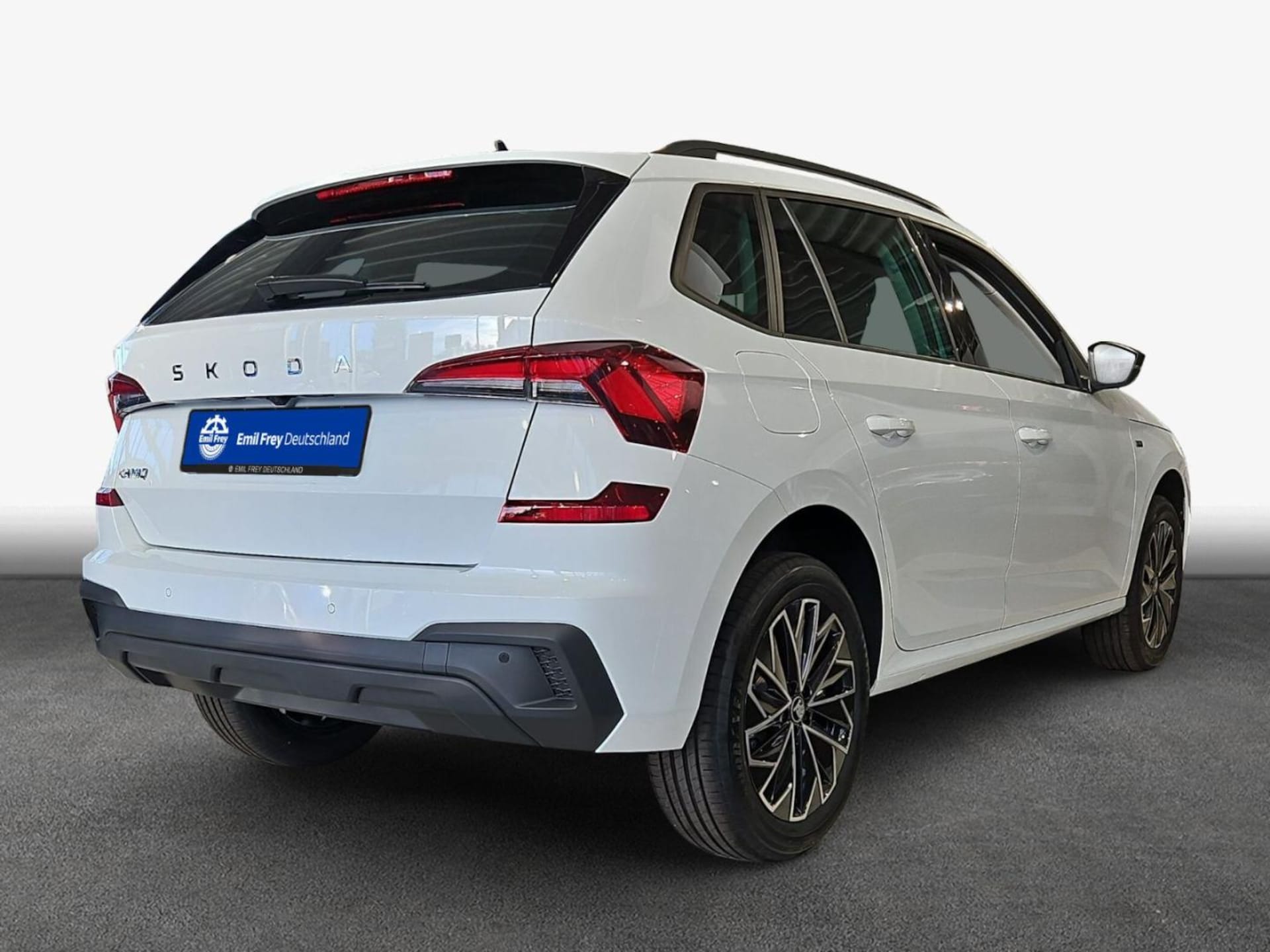 Skoda Kamiq Tour
