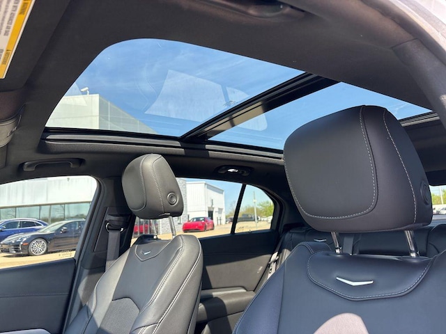 2020 Cadillac XT4