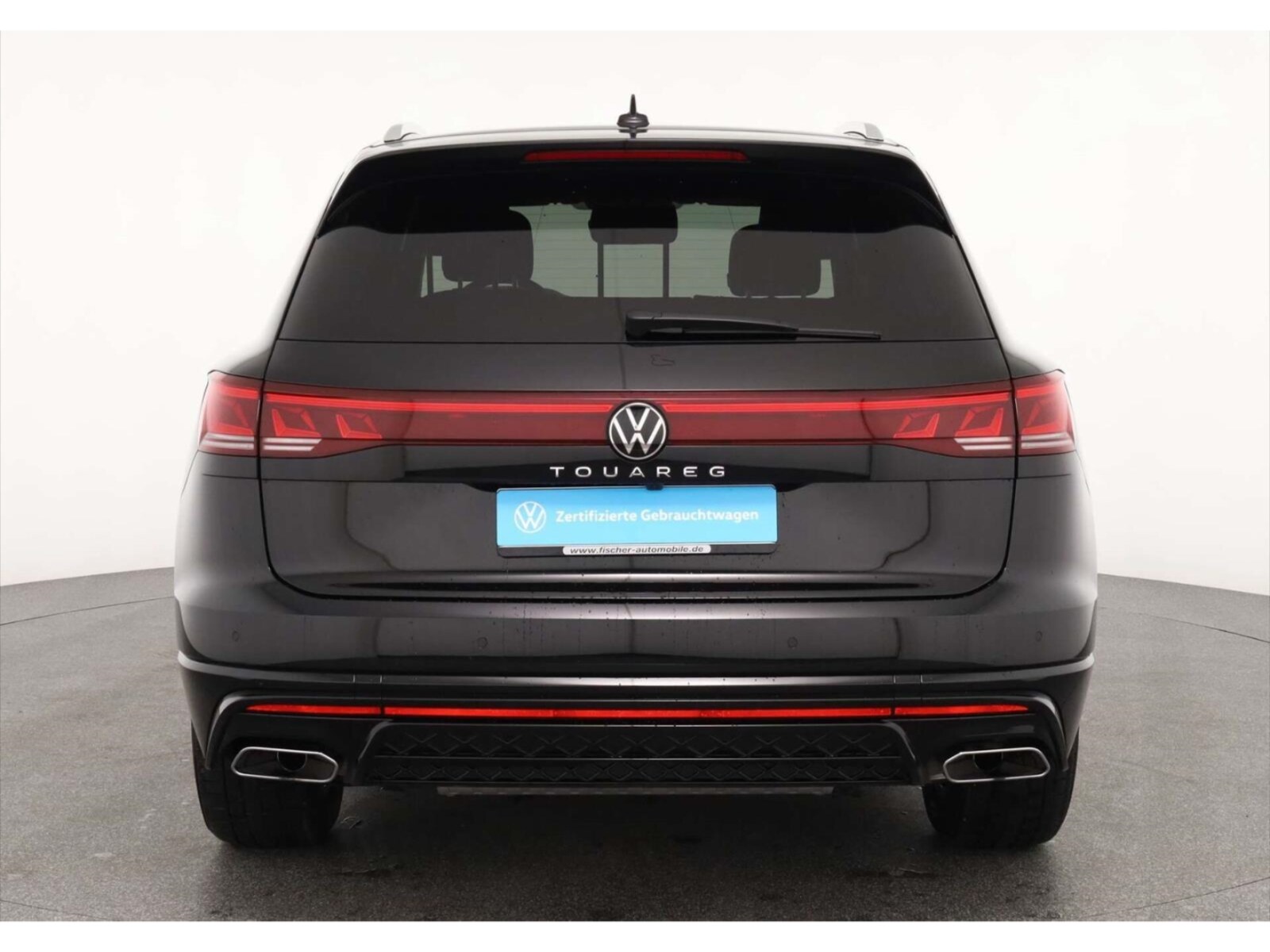 Volkswagen Touareg – Bild 6