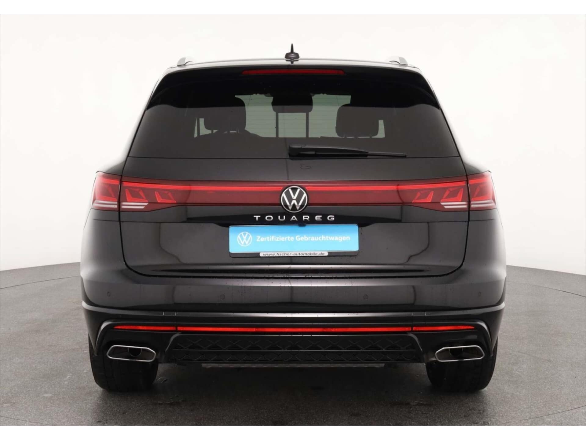 Volkswagen Touareg R-Line
