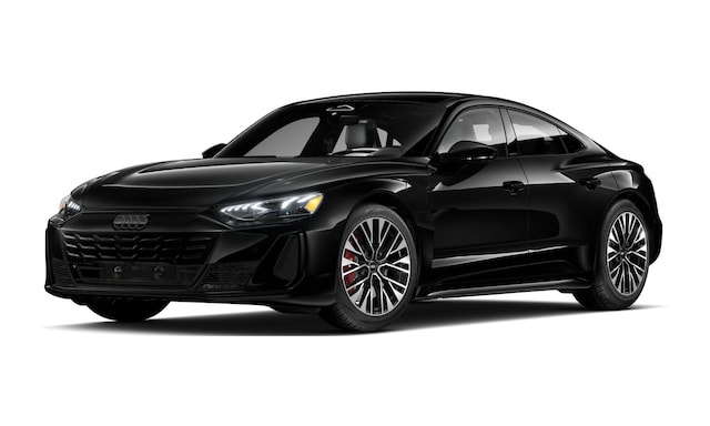 2026 Audi S e-tron GT