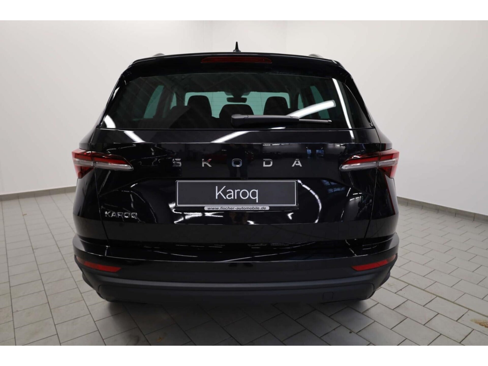 Skoda Karoq Selection