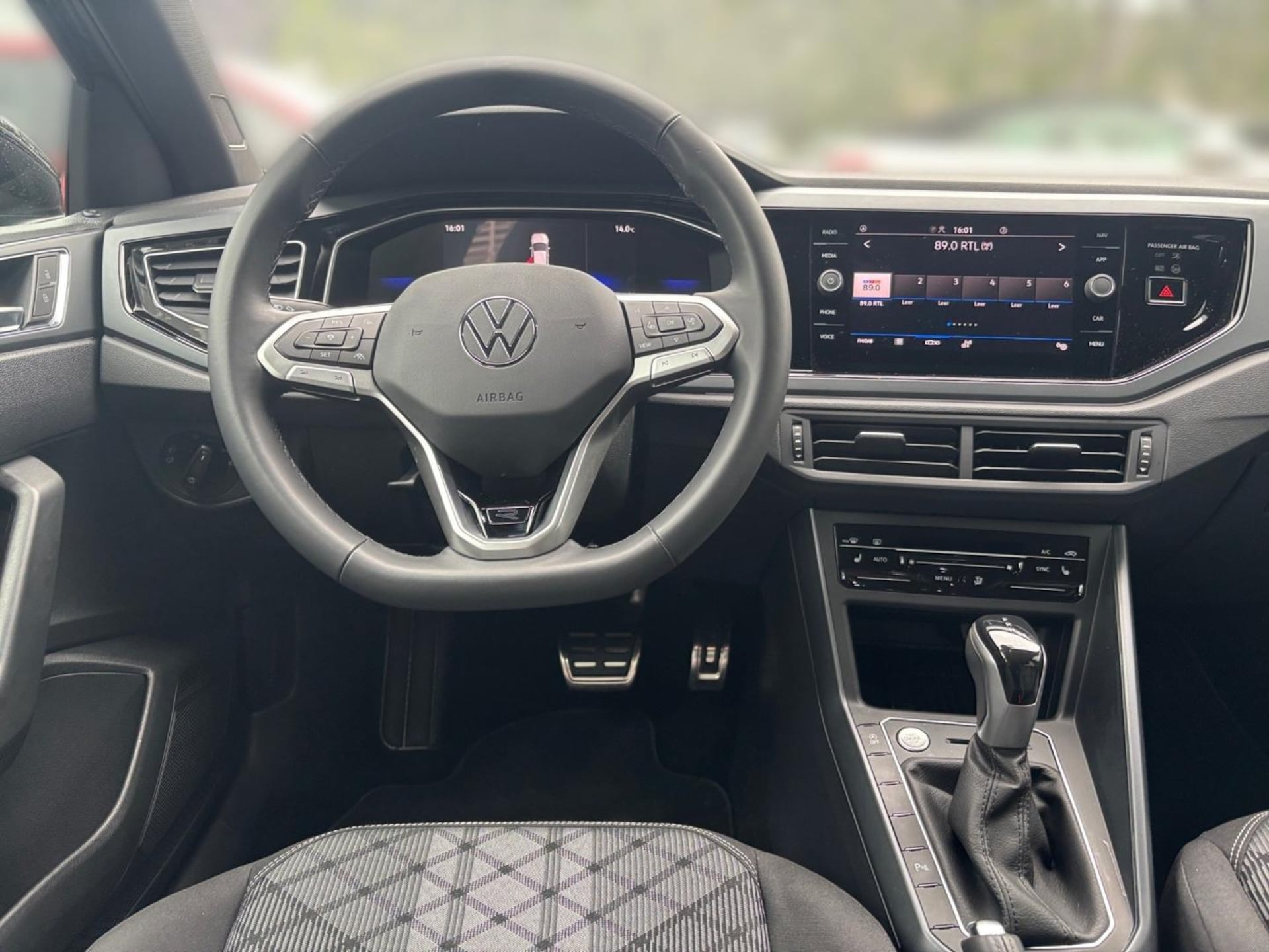 Volkswagen Taigo R-Line