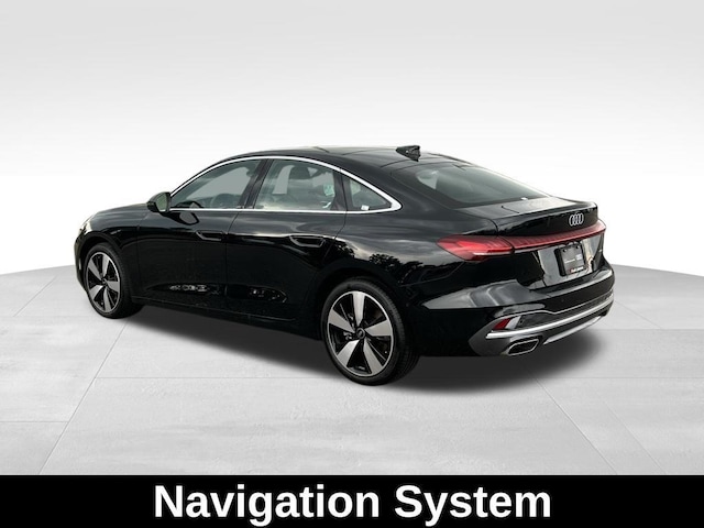 2025 Audi A5 Sedan