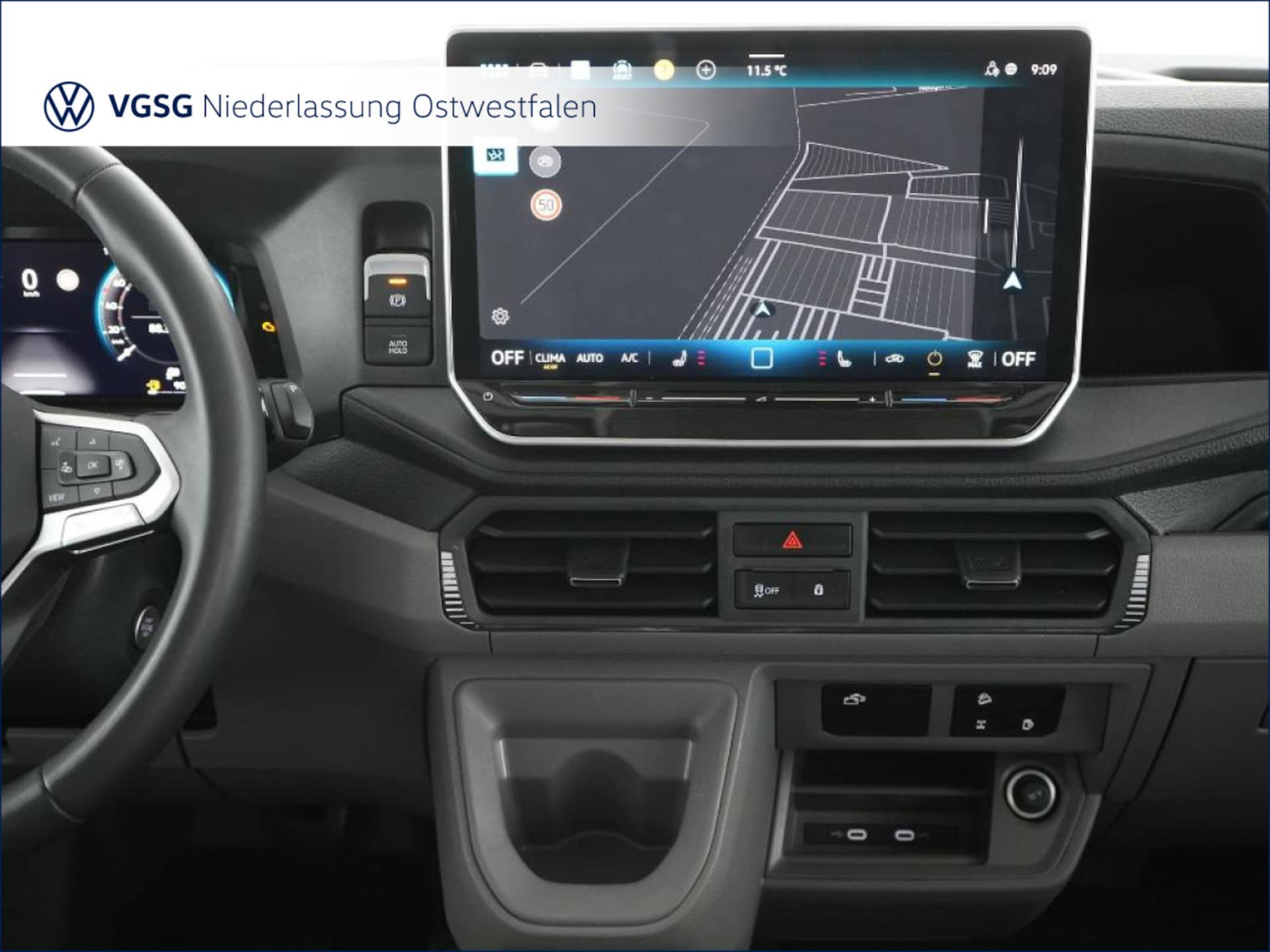 Volkswagen Grand California 600
