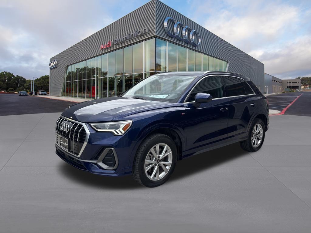 2025 Audi Q3 45 TFSI S Line Premium quattro's photo