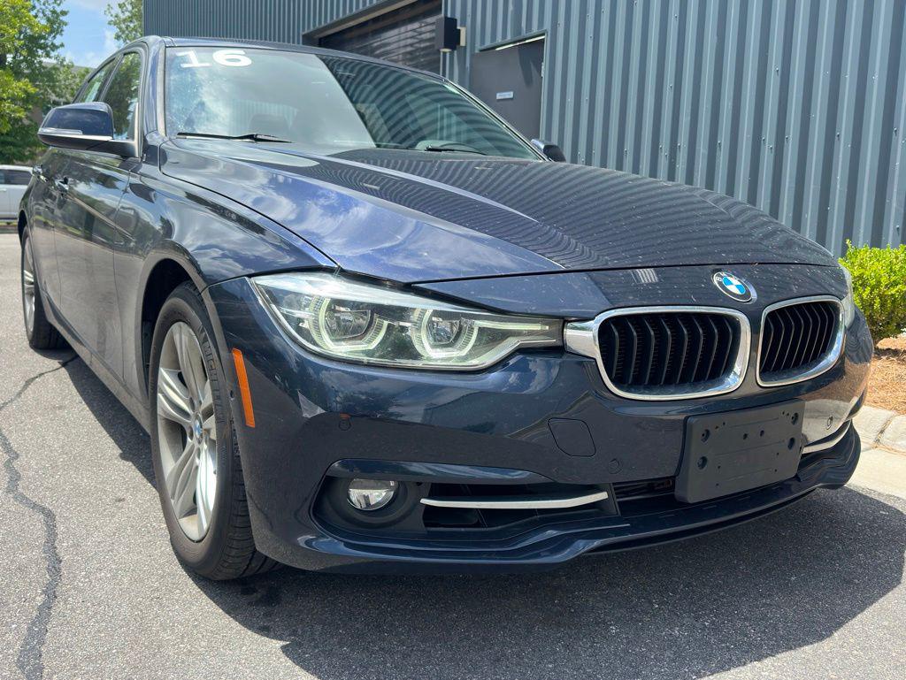2016 BMW 3 Series 328i xDrive Sedan SULEV's photo