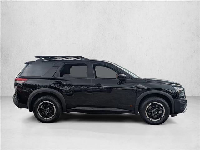 2024 Nissan Pathfinder