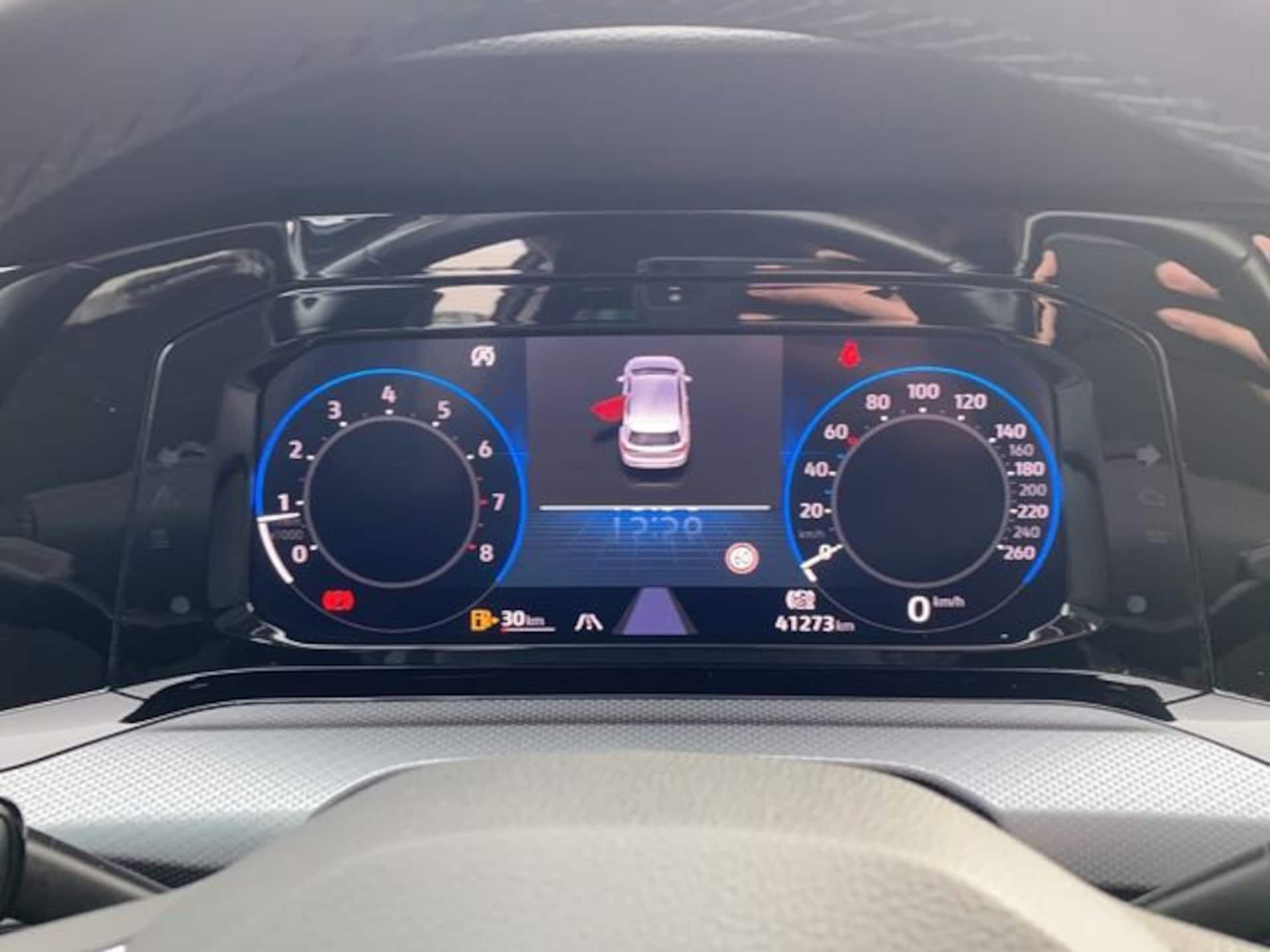 Volkswagen Golf Active