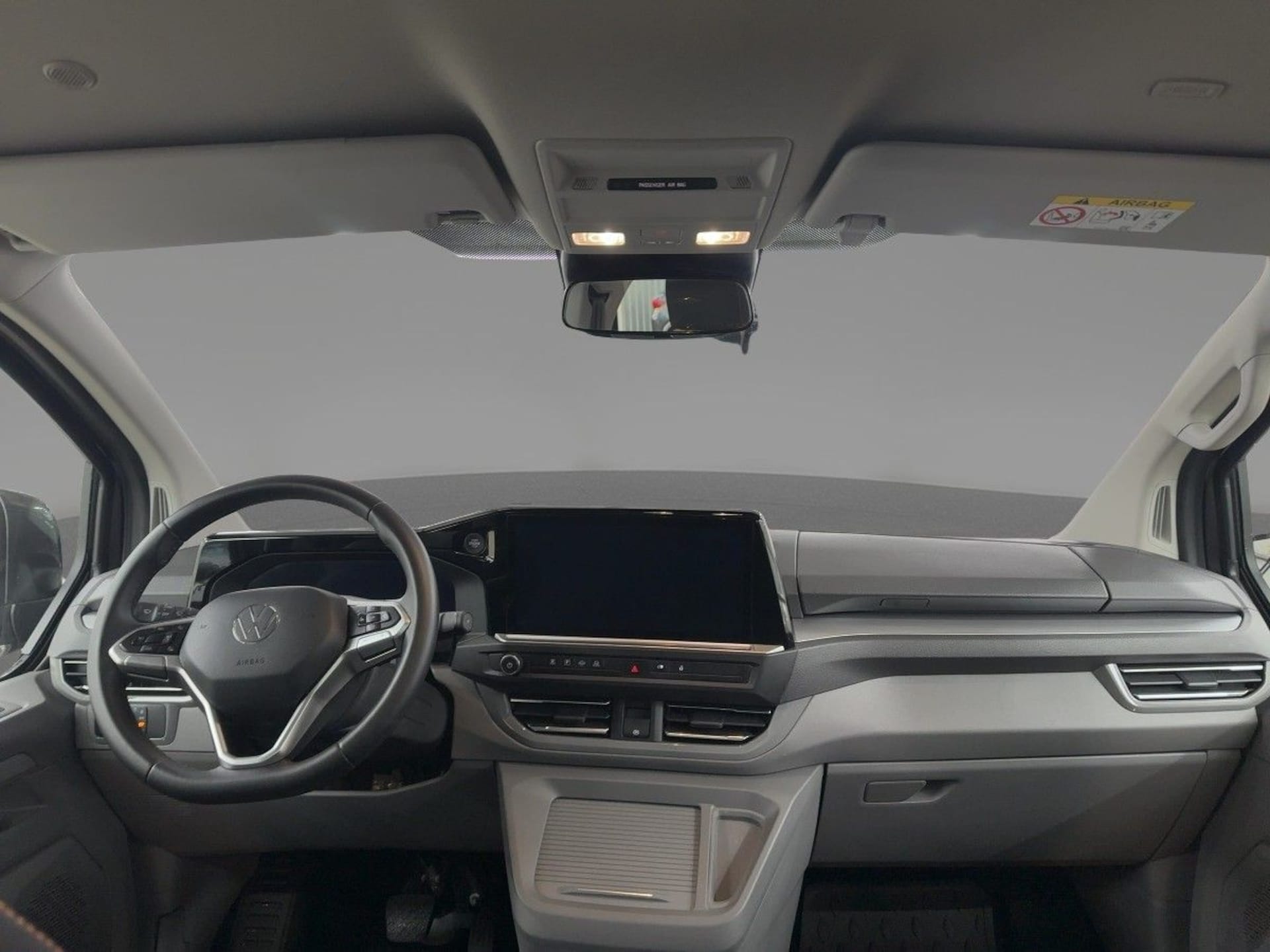 Volkswagen e-Caravelle Life