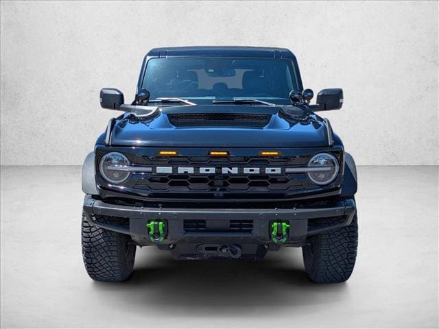 2021 Ford Bronco
