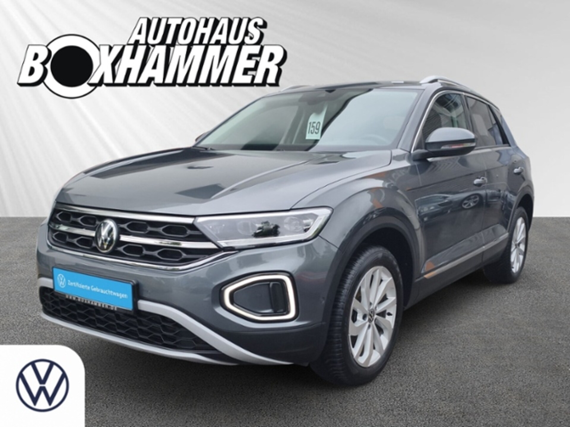 Volkswagen T-Roc Style
