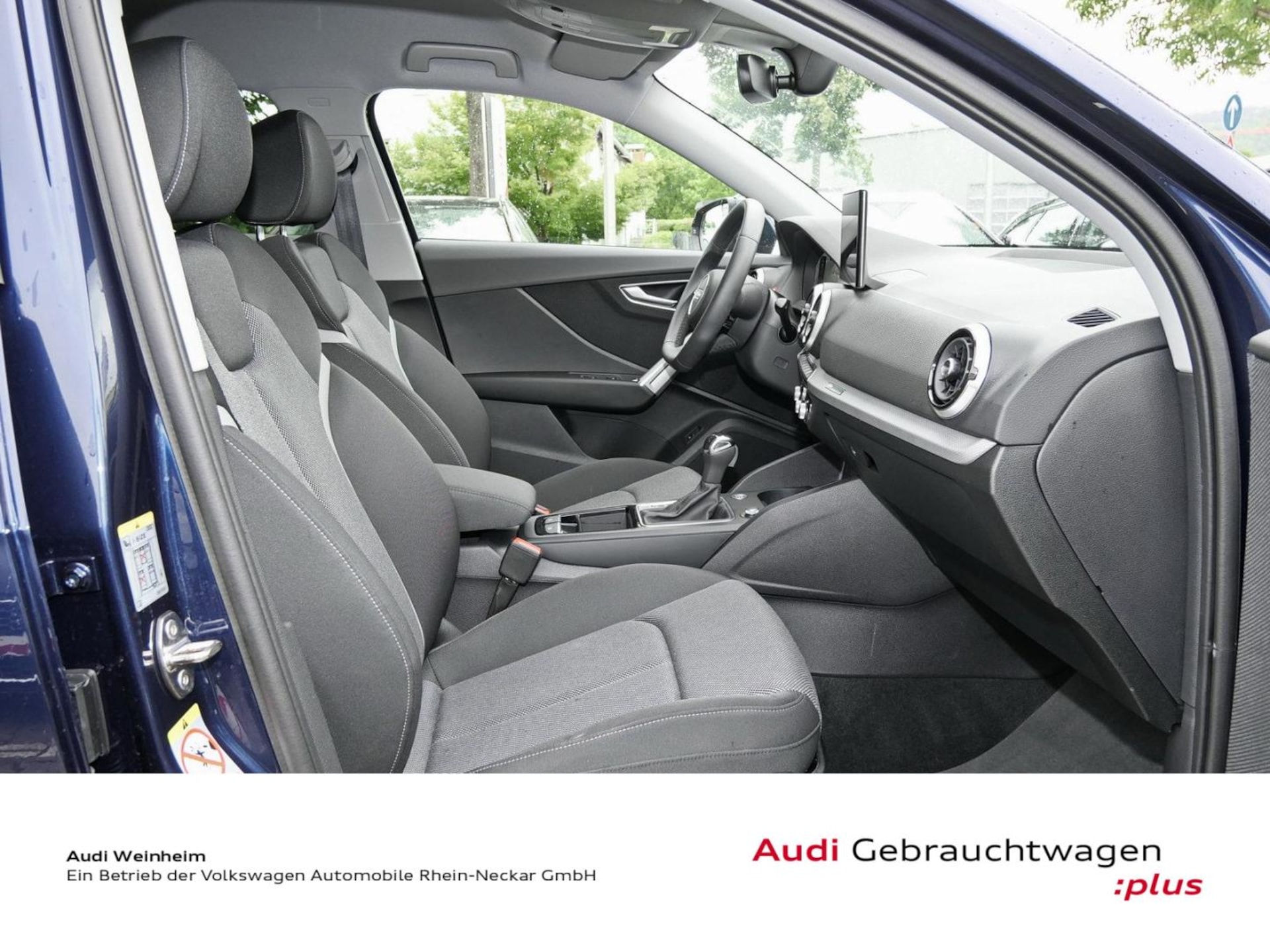 Audi Q2 Advanced