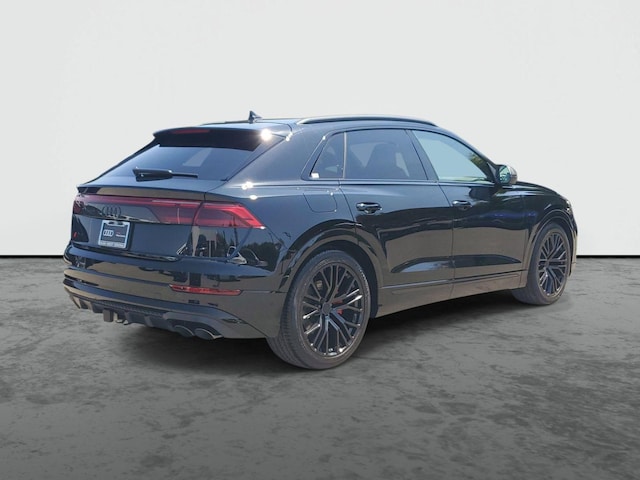 2026 Audi SQ8