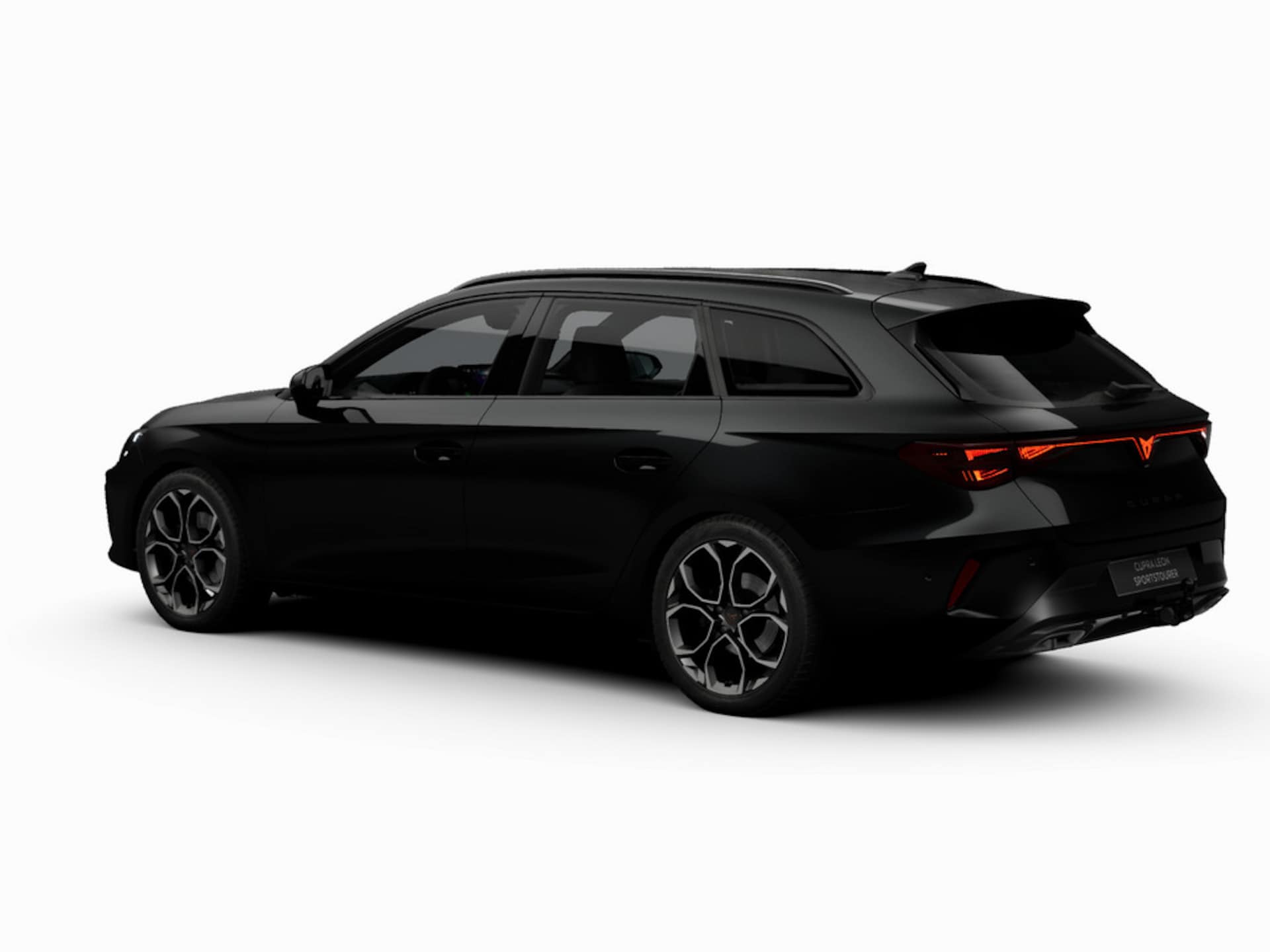 CUPRA Leon Sportstourer