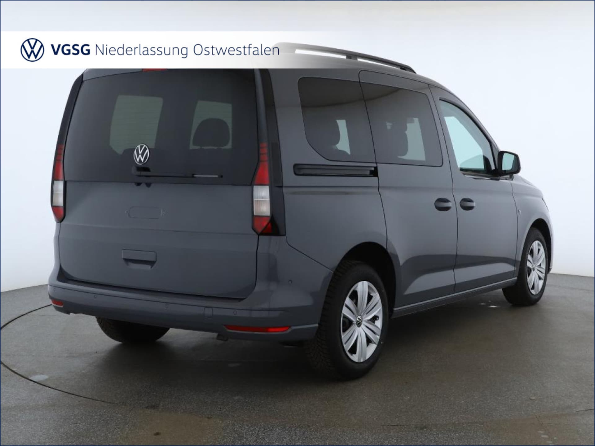 Volkswagen Caddy Life