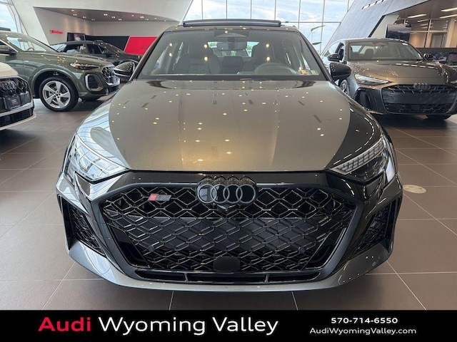 2026 Audi RS3 Sedan
